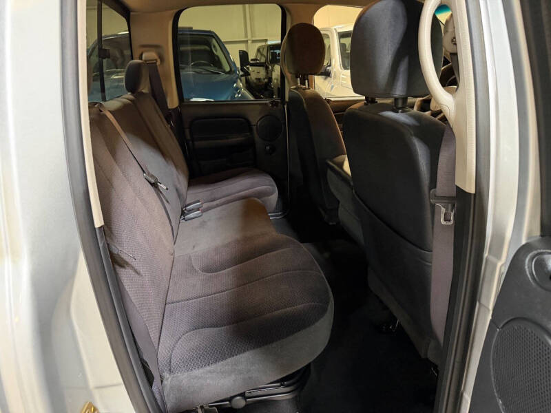 2004 Dodge Ram 3500 SLT