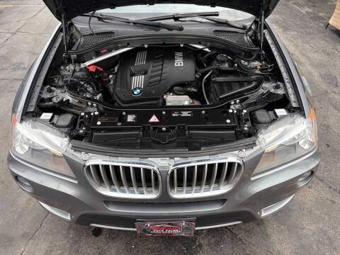 2012 BMW X3 xDrive28i