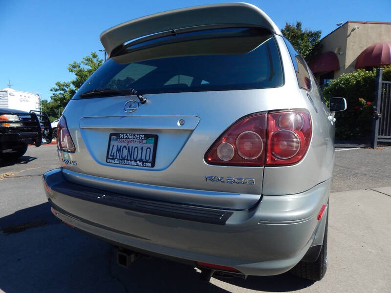 2000 Lexus RX 300