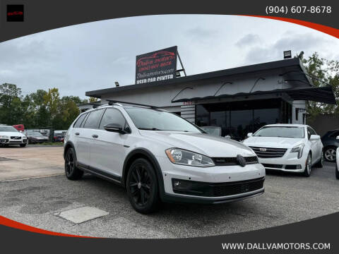 2017 Volkswagen Golf Alltrack