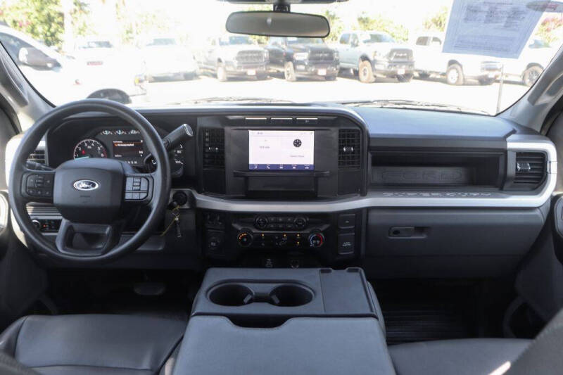 2023 Ford F-250 Super Duty