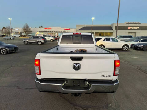 2022 RAM 2500 Tradesman