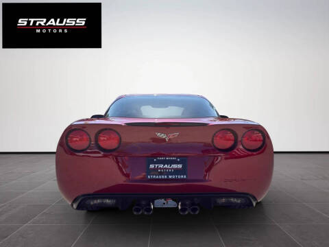 2007 Chevrolet Corvette