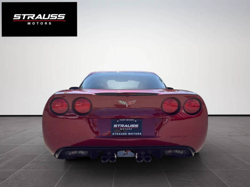 2007 Chevrolet Corvette