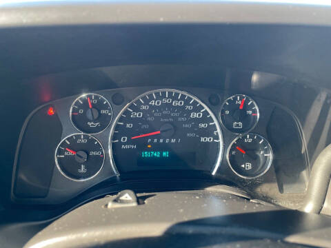 2017 GMC Savana 3500