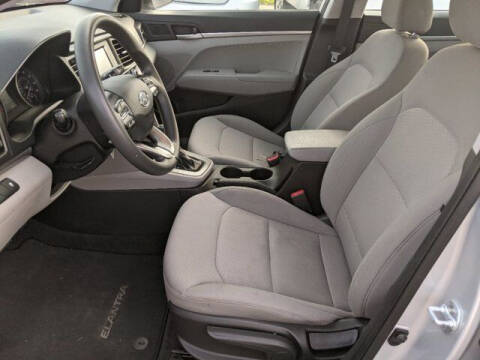 2019 Hyundai Elantra