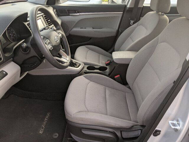 2019 Hyundai Elantra