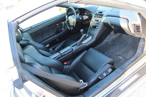2002 Acura NSX