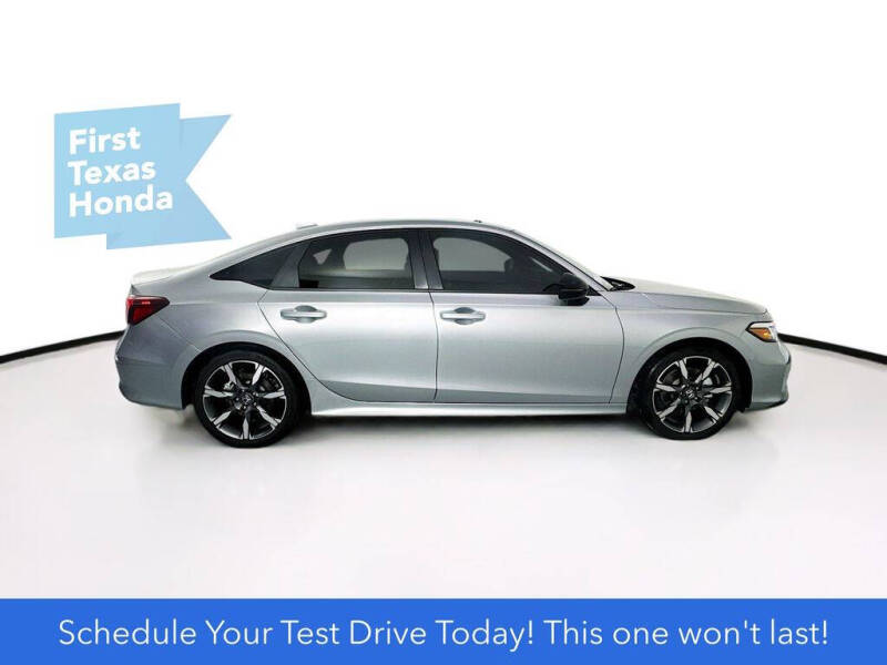 2026 Honda Civic Hybrid Sport Touring