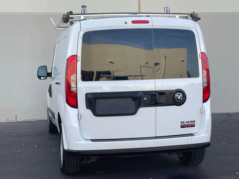 2022 RAM ProMaster City