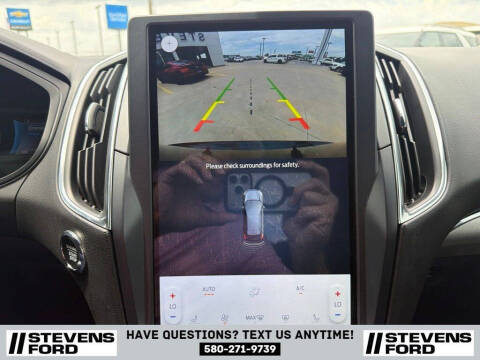 2023 Ford Edge ST