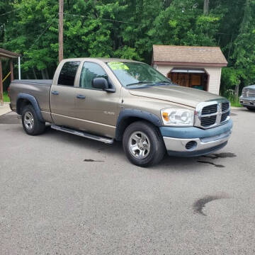 2008 Dodge Ram 1500