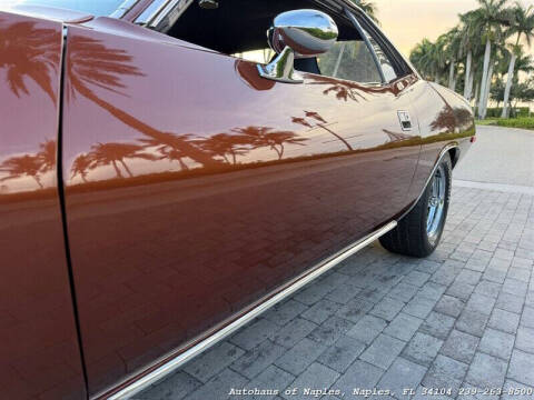 1973 Plymouth Cuda