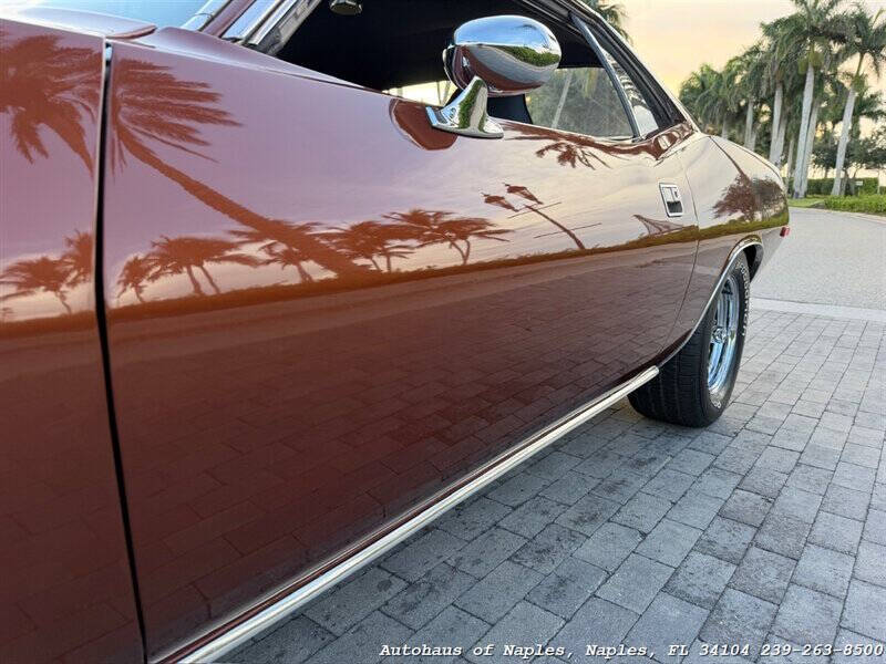 1973 Plymouth Cuda