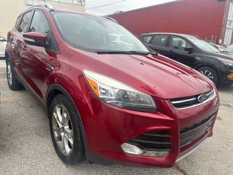 2014 Ford Escape for sale at Expo Motors LLC in Kansas City MO