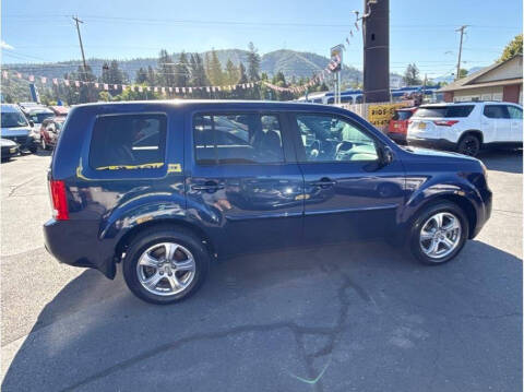 2013 Honda Pilot EX-L