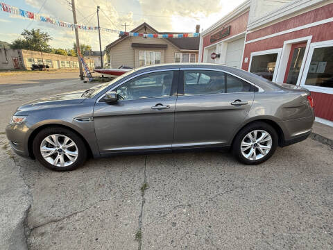 2011 Ford Taurus SEL