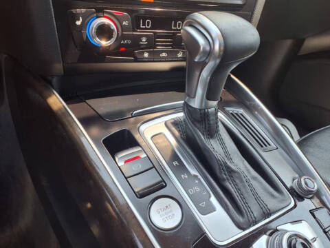 2014 Audi Q5 2.0T quattro Premium Plus