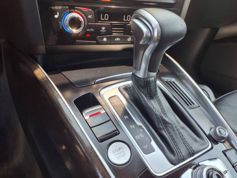 2014 Audi Q5 2.0T quattro Premium Plus