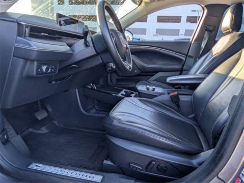 2021 Ford Mustang Mach-E Premium