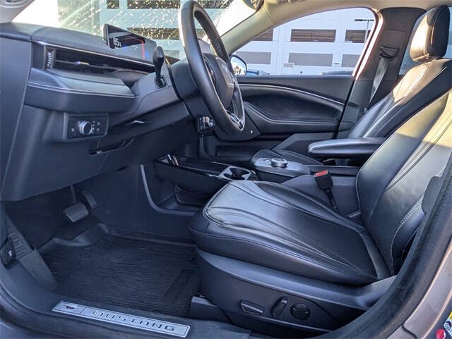 2021 Ford Mustang Mach-E Premium