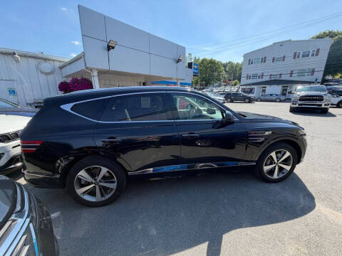 2023 Genesis GV80 3.5T Advanced+