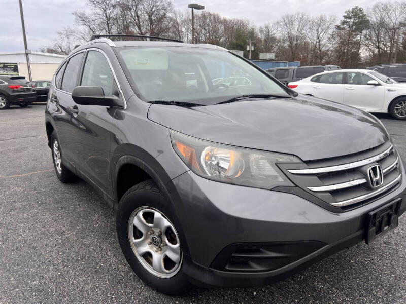 2014 Honda CR-V LX