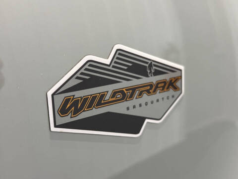2022 Ford Bronco Wildtrak Advanced