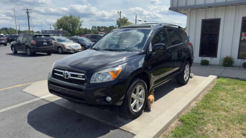 2007 Toyota RAV4 Limited