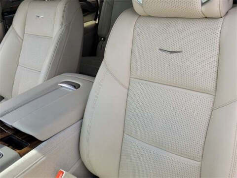 2021 Cadillac Escalade Premium Luxury Platinum