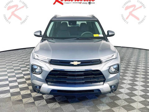 2022 Chevrolet TrailBlazer LT