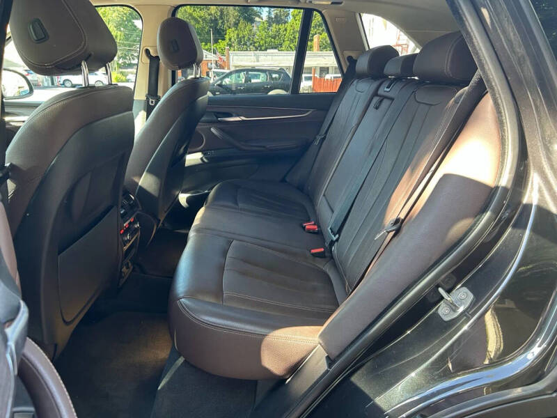 2016 BMW X5 xDrive35d