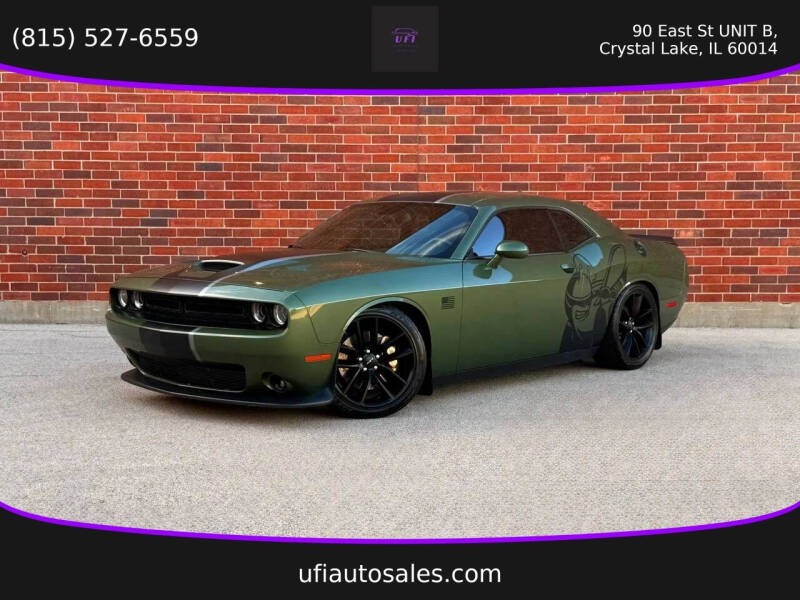 2019 Dodge Challenger