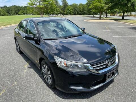 2014 Honda Accord for sale at Keystone Cars Inc in Fredericksburg VA