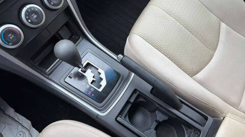 2012 Mazda MAZDA6 i Sport