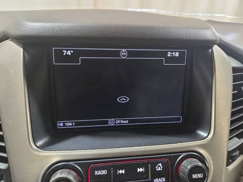 2016 GMC Yukon XL Denali