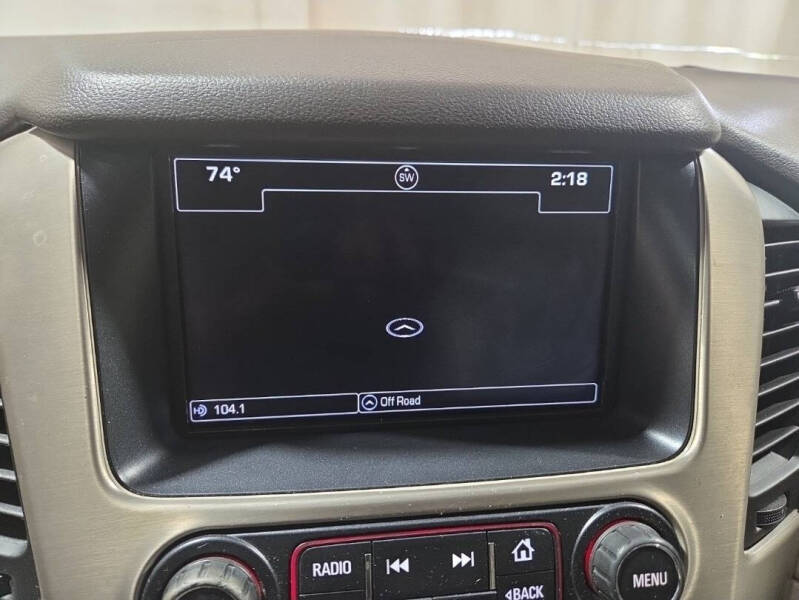 2016 GMC Yukon XL Denali