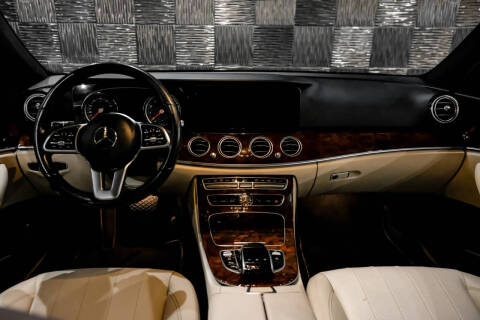 2019 Mercedes-Benz E-Class E 300 4MATIC