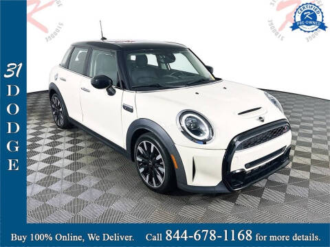 2022 MINI Hardtop 4 Door