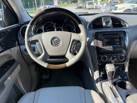 2015 Buick Enclave Leather