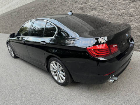 2012 BMW 5 Series 528i xDrive