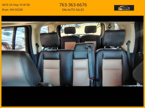 2010 Ford Explorer Eddie Bauer