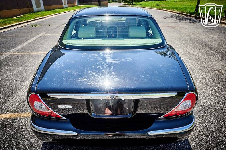 2005 Jaguar XJ-Series