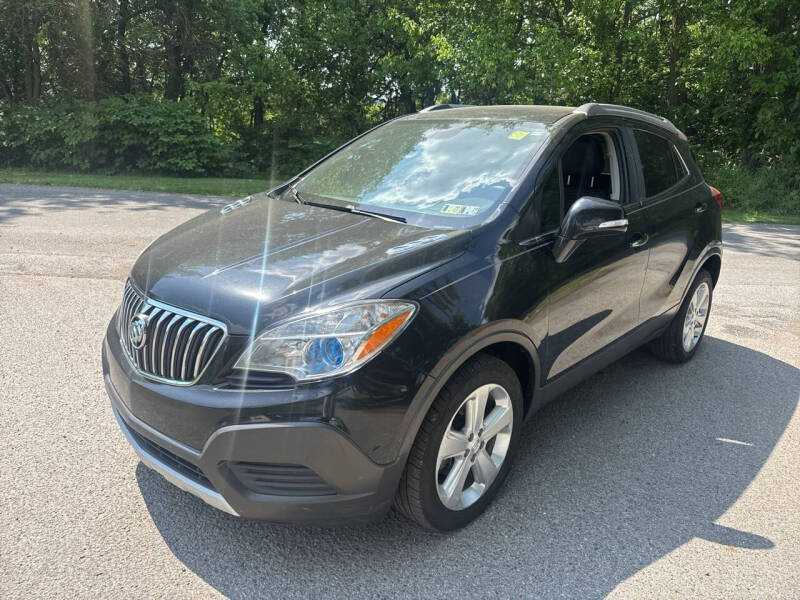 2015 Buick Encore -'s photo