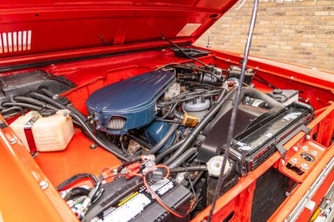 1977 Ford Bronco