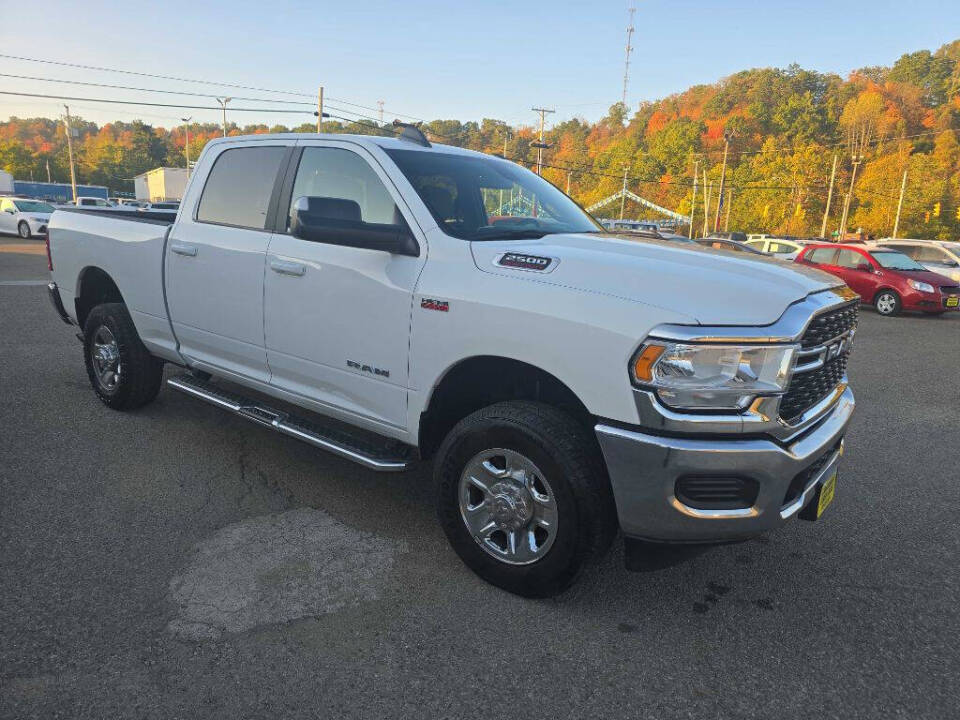 2022 Ram 2500 for sale at Cambridge Used Cars in Cambridge, OH