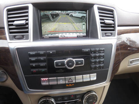 2013 Mercedes-Benz GL-Class GL 450 4MATIC