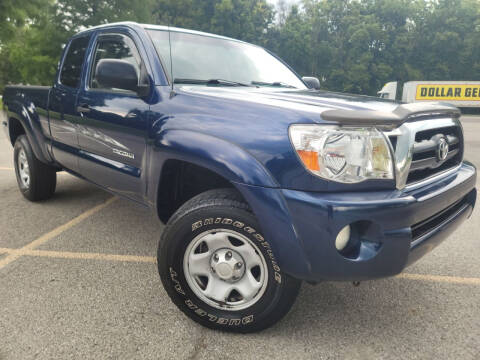2006 Toyota Tacoma for sale at Sinclair Auto Inc. in Pendleton IN