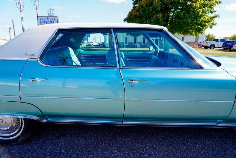 1972 Cadillac DeVille