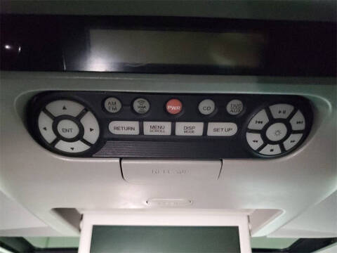 2008 Honda Odyssey Touring